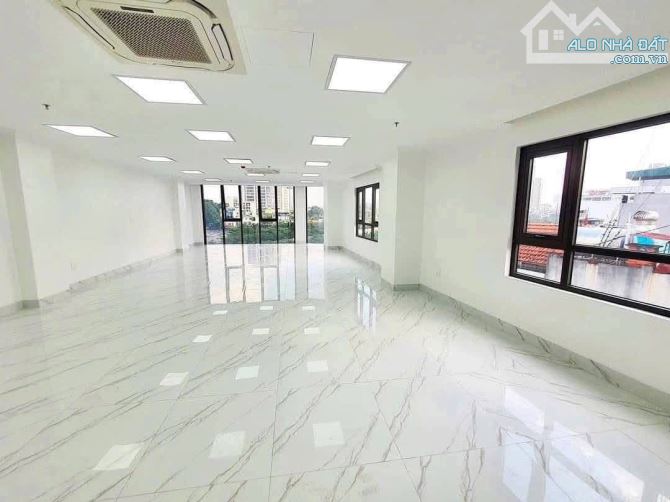Bán Tòa Building Lô Góc- Phố Hoàng Quốc Việt 122m/ 8Tầng/ Mặt tiền 6.2m 70 Tỷ - 4