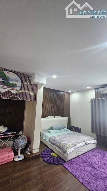 Nhà Q7, dt khủng, xe hơi ngủ trong nhà, 266m2, 2 tầng, nhỉnh 13 tỷ - 4