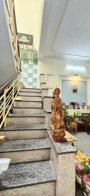 📌📌📌LÀM VIỆC TRỰC TIẾP GIÁ TỐT !!! nhà 2 tầng đường 7m5 mt Nguyễn Xí - 4
