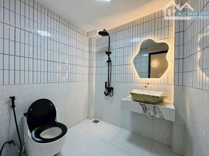 DƯƠNG CÁT LỢI, NHÀ BÈ - 96m2 - 4TẦNG -4PN -8TỶ9. - 4