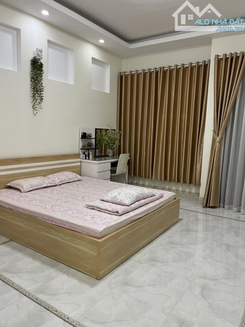 🏡 QUANG TRUNG P.11 – HXH 6M THÔNG – 1 VÀI CĂN RA MẶT TIỀN – 4x17M - GIÁ 6,6 TỶ - 4