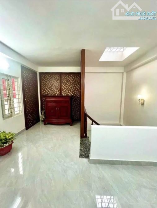 🏡 NHÀ ĐẸP NGỌC THỤY – 36M² x 4 TẦNG – Ô TÔ ĐỖ CỬA – SỔ ĐỎ CHÍNH CHỦ 🍀👉 - 4