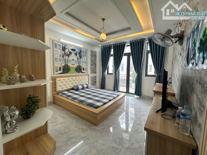 🏡 NHÀ ĐẸP NHƯ BIỆT THỰ – 5 TẦNG BTCT – P.12 , GÒ VẤP 🏡 - 4