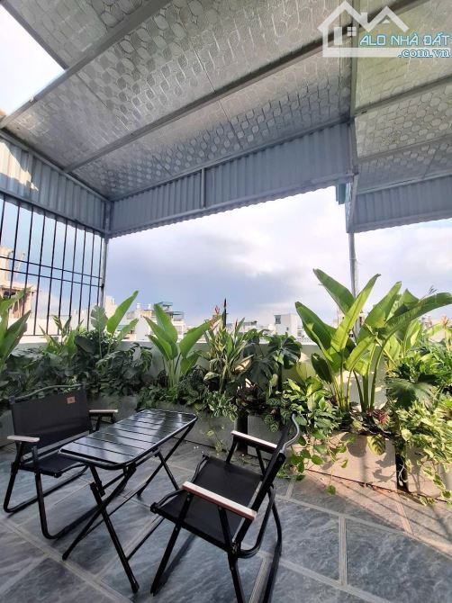 bán nhà Thạch Bàn 46m x 5 tầng giá 7,8 tỷ - 4
