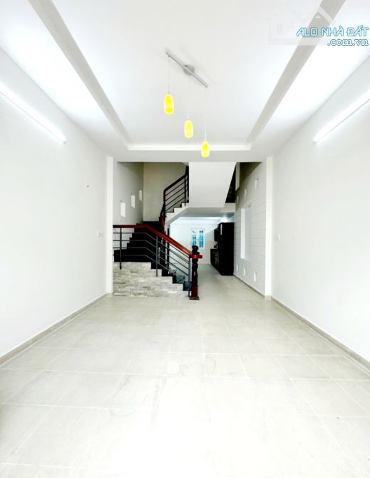Mặt Tiền KD Ngay Chợ HẠNH THÔNG TÂY - GÒ VẤP - 4 Tầng - 4×15 - 4