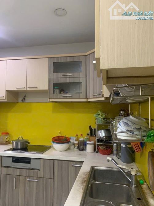 Nhà đẹp Quận Tân Bình-Hẻm ô tô 5M-Khu phân lô-Phan Huy Ích-P15-60m2-4,2x15-5tầng-4PN,5WC - 4