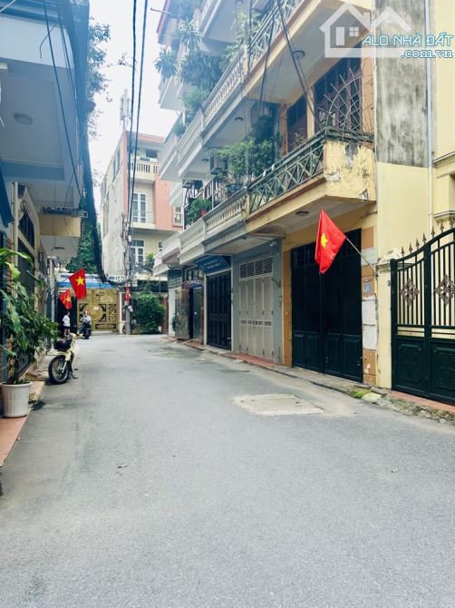 Bán nhà Trường Chinh 5 Tầng phân lô ô Tô chạy vòng quanh giá hơn 12 Tỷ - 4