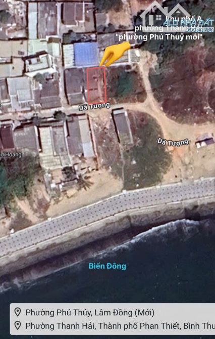 💥BÁN ĐẤT TẶNG NHÀ VIEW BIỂN PHAN THIẾT - 4