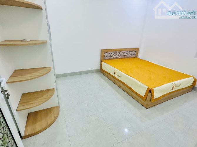💥Nhà Mê Lửng,4,5*24m,Đường A6,gần nhiều Nhà khác. - 4
