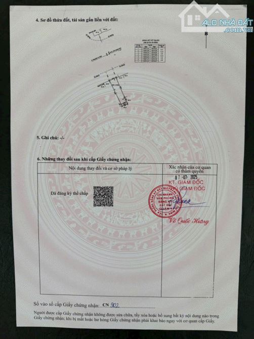 Bán Nhà Mặt Tiền 55 Nguyễn Cư Trinh, P. Nguyễn Cư Trinh, Quận 1 - 4