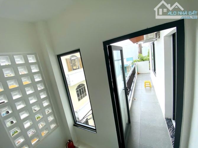 🎉BÁN GẤP TÒA CH DÒNG TIỀN – GÓC 3 MẶT THOÁNG – NGAY NGÃ TƯ NGUYỄN HỮU THỌ &TRƯNG NỮ VƯƠNG - 4