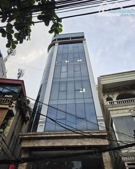 69.9x tỷ/ 122 m2/ 8 Tầng/ 6.2 M tiền/ Tòa Văn Phòng - 4