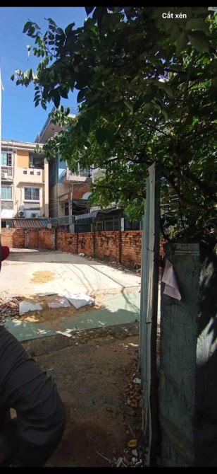 BÁN ĐẤT P10 GÒ VẤP, 4.9x17m, hẻm xe hơi, gần City Land, UBND Quận, chỉ 6.6 tỷ - 4