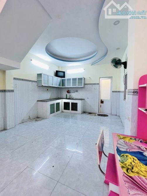 ✨CƠ HỘI ĐẦU TƯ! NHÀ HẺM XE HƠI LÝ THÁI TỔ 52M², 4 TẦNG, GIÁ 6.5 TỶ, NỞ HẬU NHẸ. - 4