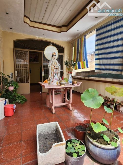 Bán nhà Lũy Bán Bích - 85m2 (4.5 x 18.5)m - 4 Tầng - Hẻm xe tải 8m - 4