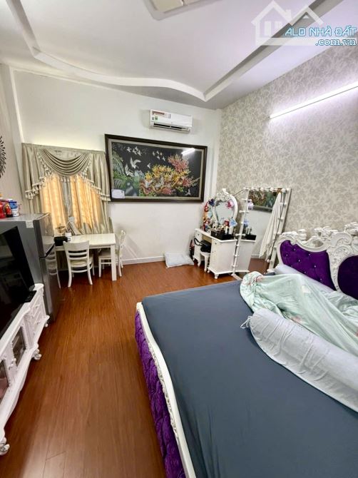Nhà Hẻm Xe Hơi P4 Q8 – Cao Lỗ – Khu Nhà Cao Tầng Đồng Bộ - Chỉ 8 Tỷ Nhỉnh - 4