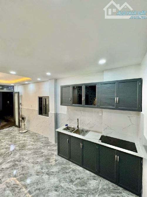 NHÀ ĐẸP NHỎ TIỀN NGAY TRƯỜNG THPT TRẦN HƯNG ĐẠO. PHƯỜNG 6. GÒ VẤP - 4