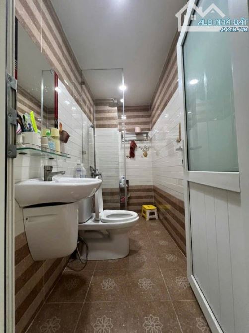 NHÀ 4 TẦNG. OTO NGỦ TRONG NHÀ. KHU VIP TRUNG TÂM GÒ VẤP. NHỈNH 6D. - 4