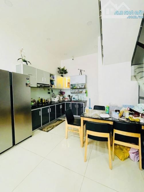 BÁN NHÀ QUẬN 7, CĂN GÓC 4 TẦNG, HXH, NỘI THẤT CAO CẤP, VÕ THỊ NHỜ, - 4