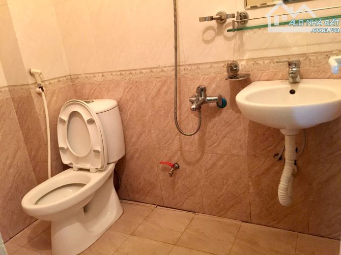 Cho thuê nhà nguyên căn tại ngõ 255 Lĩnh Nam, Vĩnh Hưng, Hoàng Mai. DT 25m x 4 tầng, giá - 4