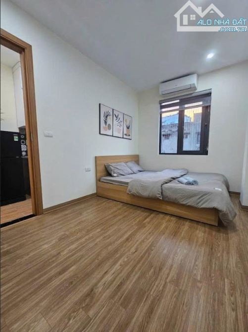 Cho Thuê CCMN 82 Kim Mã Ba Đình 45-55m2 1N1K Cửa Sổ Ban Công Full Nội Thất Thang Máy - 4