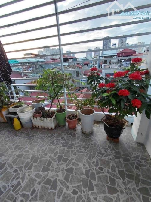 Cho thuê nhà ngõ 14 Phan Đình Giót, La Khê, Hà Đông, HN. DT 45m x 5 tầng, giá 15tr - 4