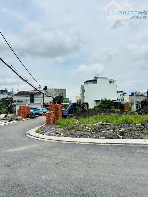 SIÊU PHẨM CẶP ĐẤT ĐẸP (4X15.5) MẶT TIỀN THẠNH XUÂN 38, Q12 - 4
