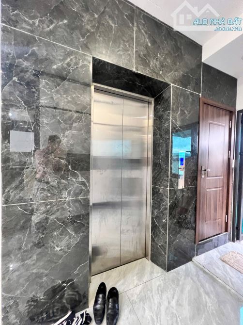 KĐT Bắc Linh Đàm, Vỉa hè, Ô tô tránh, 80m2, 5 tầng Thang máy, mặt tiền 4.75m, Giá 28.8 tỷ. - 4