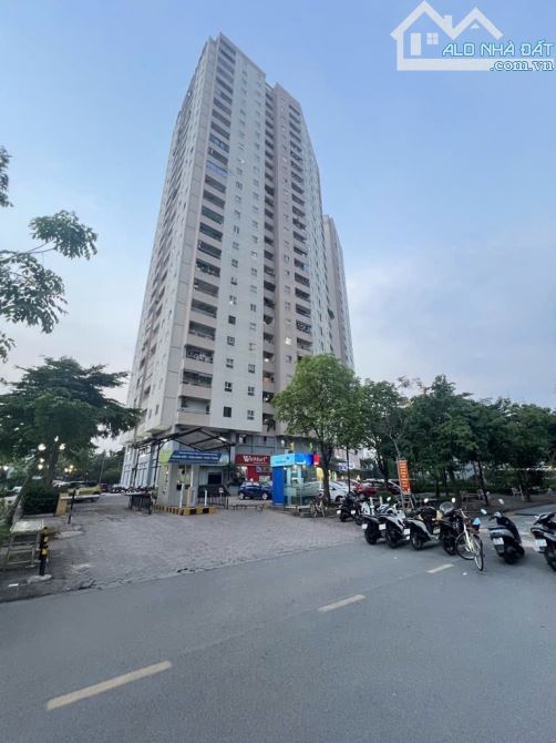 Bán căn hộ chung cư quân đội thạch bàn 45m full nội thất 2678 - 4