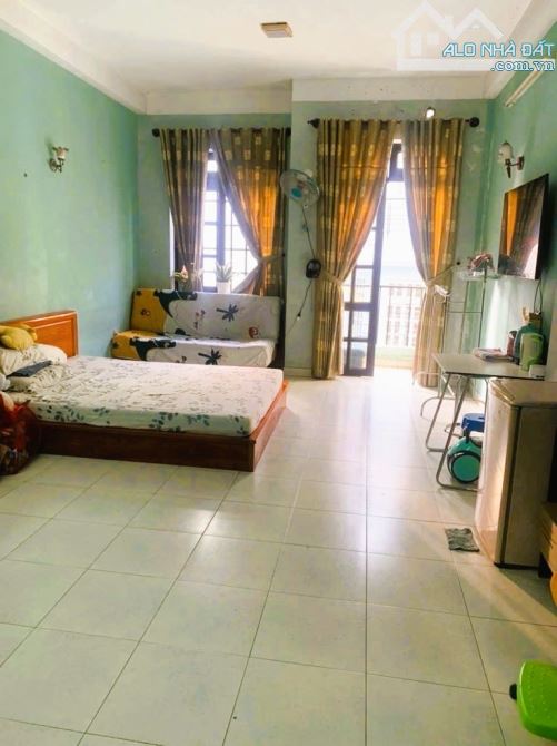 NHỈNH 6 TỶ CÓ NHÀ 4TẦNG GẦN 60m2, NGAY PHAN VĂN TRỊ, NGUYỄN THÁI SƠN, DƯƠNG QUẢNG HÀM, GV. - 4