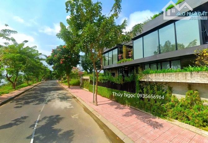 Bán 4 lô Biệt thự liền kề khu Đảo Nổi, Đà Nẵng gần cầu Nguyễn Tri Phương giá 48tr/m2 - 4