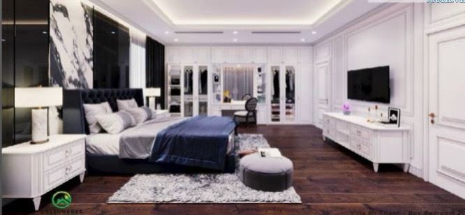 BÁN SIÊU PHẨM CĂN BIỆT THỰ 3 TẦNG, DIỆN TÍCH 650M2, THANG MÁY, HỒ BƠI, KHU VIP HOÀ XUÂN - 4
