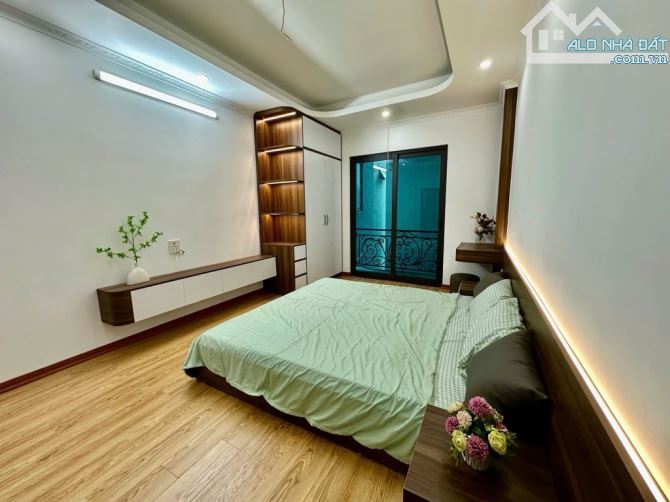 BÁN NHÀ TRUNG TÂM PHỐ THẠCH BÀN - GẦN AEON LONG BIÊN - 4