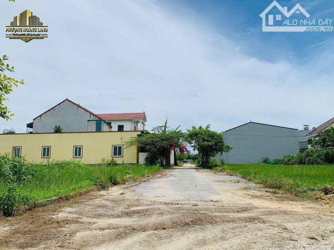 BÁN ĐẤT XÓM 11 – NGHI KIM PHƯỜNG VINH HƯNG 125m2 TÂY NAM ĐƯỜNG 6m - 4