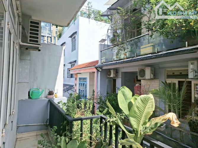 Bán Nhà Quận 7_2 Căn Ra Mặt Tiền_60M2+4Tầng;Ngang 5.2M;SHR;KDC Hiện Hữu;Mới Ở Ngay;Chỉ 7Tỷ - 5
