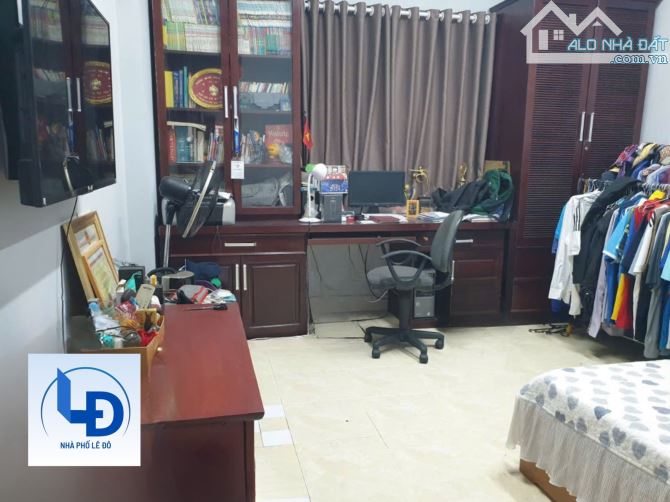 Bán Nhà Đẹp Nở Hậu – 5 TẦNG – Dương Bá Trạc – 2 Mặt Hẻm Thoáng Mát.TT Q8 - 9