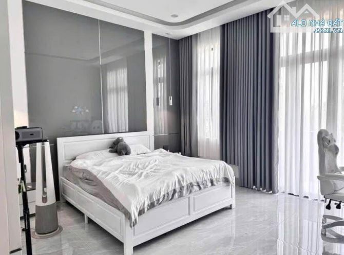 Nhà 1 Lầu 1 Trệt Ngay KDl Bửu Long 5x22 giá 1ty950 có sân để xe hơi đường oto né nhau - 5