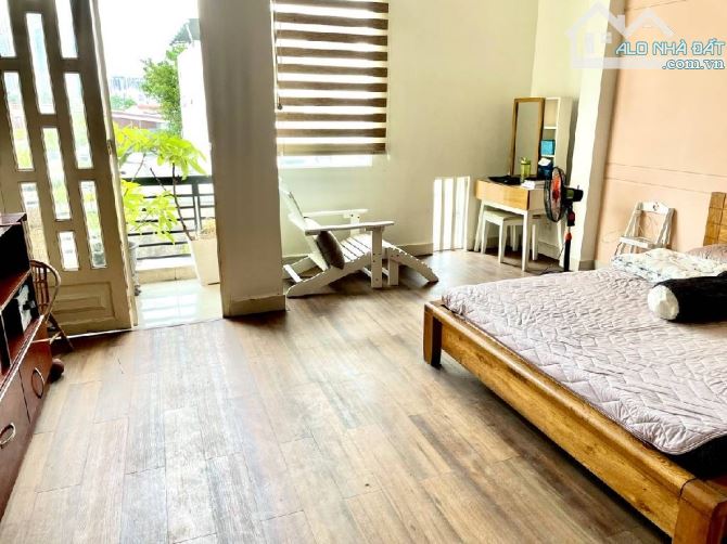 60m2 - Giá 10 tỷ - Ngang 5m - HXH Huỳnh Tấn Phát gần cầu Phú Thuận, Q7 - 5