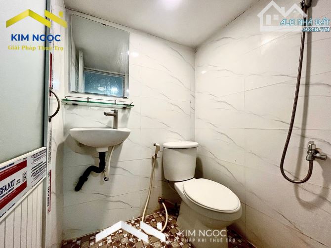 Căn Hộ Có Gác 40m2 Cửa Sổ Trời Ngay Khu K300 - Chợ Hoàng Hoa Thám Quận Tân Bình - 5