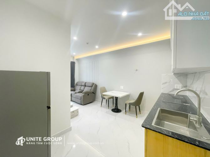 CĂN HỘ 1PN FULL NỘI THẤT BAN CÔNG DIỆN TÍCH NGAY QUẬN 1 CỰC MỚI✨ - 5