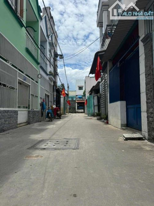 Bán Biệt Thự MiNi Dương Thị Mười, Căn góc,3 Tầng DT Sàn 178m2, Đường 6m, xe hơi đậu của - 5