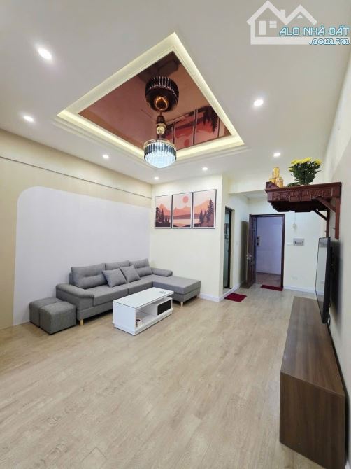 BÁN GẤP TẬP THỂ VIP TẦNG 1, NHÀ A NGÕ THỔ QUAN, ĐỐNG ĐA. 82M² – 2PN. 3,7 TỶ - 5