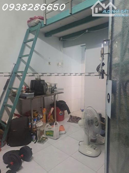 TRUNG MỸ TÂY Q12 - DÃY TRỌ 12 PHÒNG +1 CĂN C4, DT: 160M2 - SHR - GIÁ: 8,780 TỶ. CÔNG CHỨNG - 5