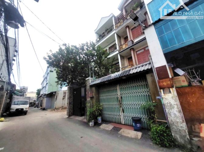 Bán Nhà 3 Tầng Đẹp Lê Văn Chí – Hẻm Xe Tải – 55m2 -Trung Tâm Linh Trung – Chỉ 5.2 Tỷ - 5