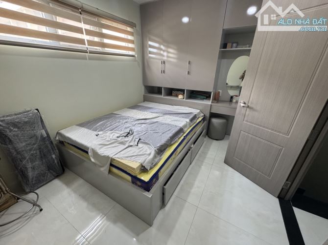 Bán nhà 5 tầng hẻm xe hơi lê đức thọ, phường 16, gò vấp,56m2, giá 6 tỷ xíu - 5