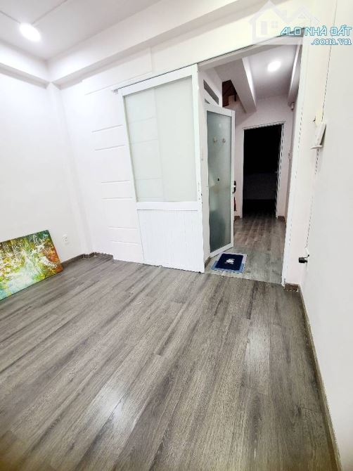 🔥 NGUYỄN THIỆN THUẬT, P3, Q3, 34m2, 4 TẦNG, 4 PHÒNG NGỦ, 2 SÂN THƯỢNG. GIÁ: 6,75 TỶ🌹🌹 - 5