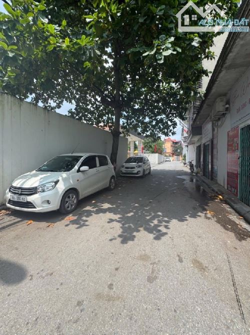 📌HÀNG XÓM VIN CỔ LOA, 126m FUN THỔ CƯ  📌B.Á.N ĐẤT CỔ LOA – 126M² – Ô TÔ ĐỖ CỬA CHỈ 4X TR - 5