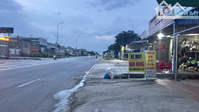 Cần Xử Lý Công Việc Bán Gấp Lô Đất + Nhà Mặt Tiền QL1A - Trung Tâm Hàm Thuận Nam - 5