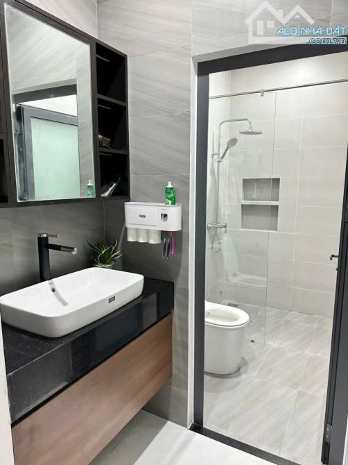 Nhà 3 tầng mặt tiền Phan Huy Thực, Sơn Trà - 5