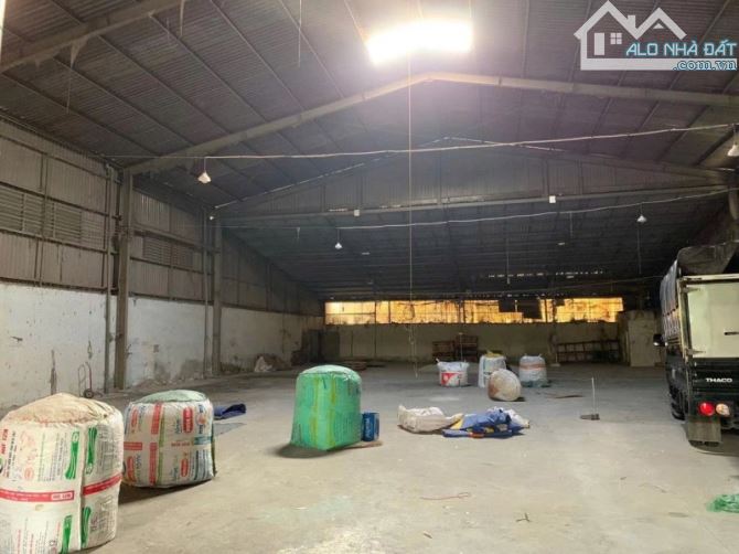 BÁN NHÀ XƯỞNG MẶT TIÊNG ĐƯỜNG THANH NIÊN-1300M2-THU NHẬP 60 TRIỆU / THÁNG - 5